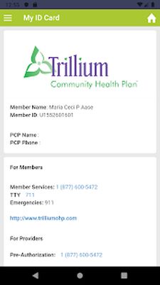 Скачать Trillium CHP [Без рекламы] RUS apk на Андроид