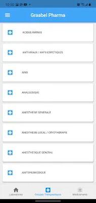 Скачать GraabelPharma [Без рекламы] RUS apk на Андроид