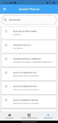 Скачать GraabelPharma [Без рекламы] RUS apk на Андроид