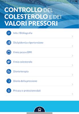 Скачать Colesterolo e Ipertensione [Unlocked] RU apk на Андроид