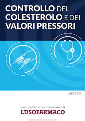 Скачать Colesterolo e Ipertensione [Unlocked] RU apk на Андроид