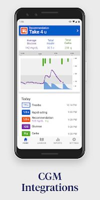 Скачать InPen: Diabetes Management App [Без рекламы] RUS apk на Андроид