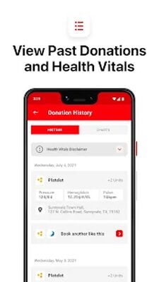 Скачать Blood Donor [Premium] RU apk на Андроид