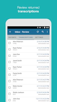Скачать eScription One [Без рекламы] RU apk на Андроид