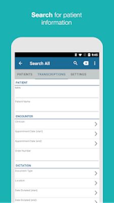 Скачать eScription One [Без рекламы] RU apk на Андроид