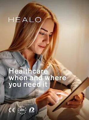 Скачать Healo [Premium] RU apk на Андроид