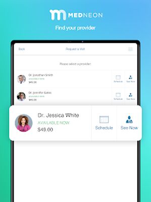 Скачать Medneon, P.C. [Unlocked] RUS apk на Андроид