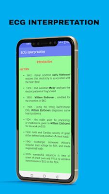 Скачать ECG Interpretation Guide [Полная версия] RUS apk на Андроид