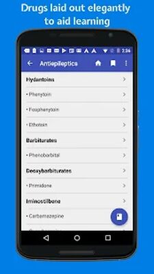 Скачать Classify Rx for pharmacology [Полная версия] RU apk на Андроид