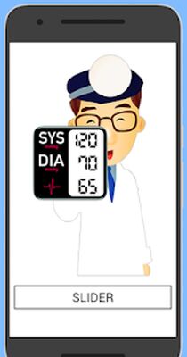 Скачать Blood Pressure Slider [Premium] RU apk на Андроид