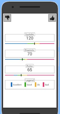 Скачать Blood Pressure Slider [Premium] RU apk на Андроид