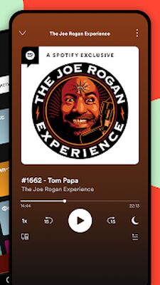 Скачать Spotify: музыка и подкасты [Unlocked] RU apk на Андроид