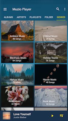 Скачать Музыкальный плеер - MP3-плеер [Полная версия] RU apk на Андроид