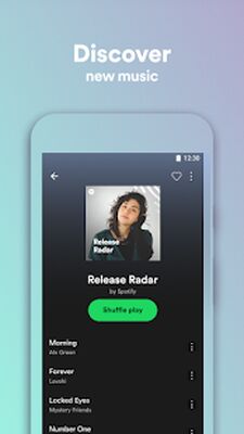Скачать Spotify Lite [Premium] RUS apk на Андроид
