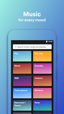 Скачать Spotify Lite [Premium] RUS apk на Андроид