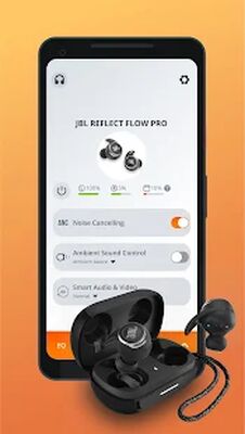 Скачать JBL Headphones: Former name My JBL Headphones [Premium] RUS apk на Андроид