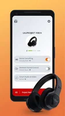 Скачать JBL Headphones: Former name My JBL Headphones [Premium] RUS apk на Андроид