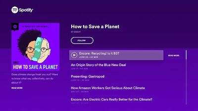 Скачать Spotify: музыка и подкасты [Unlocked] RUS apk на Андроид