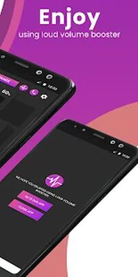 Скачать Более громкий усилитель звука и усилитель динамика [Premium] RUS apk на Андроид