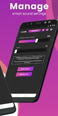 Скачать Более громкий усилитель звука и усилитель динамика [Premium] RUS apk на Андроид