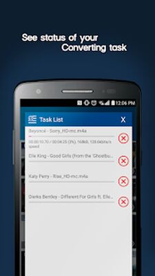 Скачать Video MP3 Converter [Premium] RUS apk на Андроид