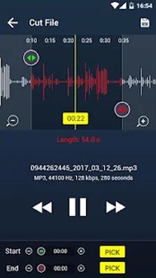 Скачать Музыкальный проигрыватель [Premium] RU apk на Андроид