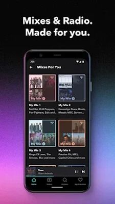 Скачать TIDAL Music - Hifi Songs, Playlists, & Videos [Без рекламы] RUS apk на Андроид