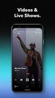 Скачать TIDAL Music - Hifi Songs, Playlists, & Videos [Без рекламы] RUS apk на Андроид