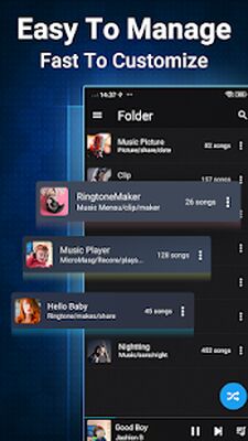 Скачать Музыка для Android [Полная версия] RUS apk на Андроид