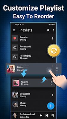 Скачать Музыка для Android [Полная версия] RUS apk на Андроид