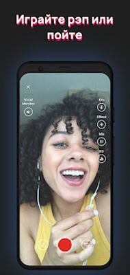 Скачать Voloco: студия звукозаписи, биты и эффекты [Без рекламы] RU apk на Андроид