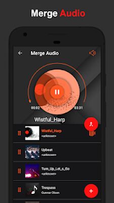 Скачать AudioLab - Audio Editor Recorder & Ringtone Maker [Полная версия] RU apk на Андроид