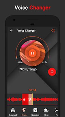 Скачать AudioLab - Audio Editor Recorder & Ringtone Maker [Полная версия] RU apk на Андроид