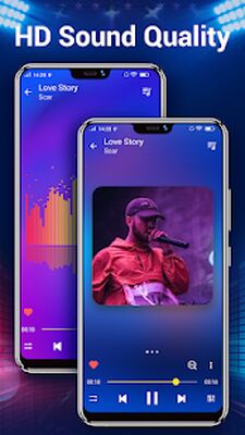 Скачать Music Player - аудио плеер [Unlocked] RUS apk на Андроид