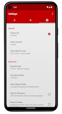 Скачать Диктофон [Unlocked] RU apk на Андроид