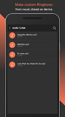 Скачать MP3-резак [Полная версия] RUS apk на Андроид