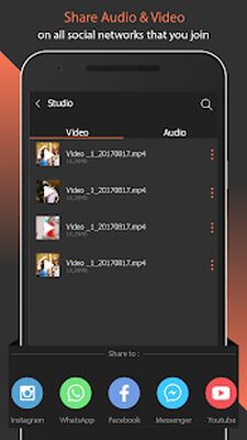 Скачать MP3-резак [Полная версия] RUS apk на Андроид