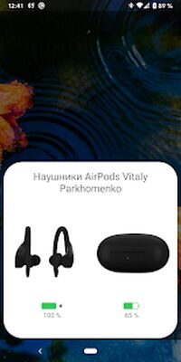 Скачать AndroPods - использование AirPods на Android [Unlocked] RU apk на Андроид