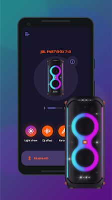 Скачать JBL PARTYBOX [Полная версия] RU apk на Андроид