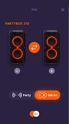 Скачать JBL PARTYBOX [Полная версия] RU apk на Андроид