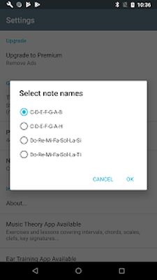 Скачать Ukulele Tuner [Без рекламы] RUS apk на Андроид