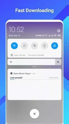 Скачать Скачать музыку [Unlocked] RU apk на Андроид