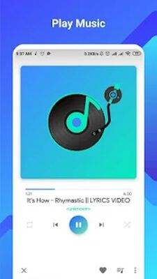 Скачать Скачать музыку [Unlocked] RU apk на Андроид