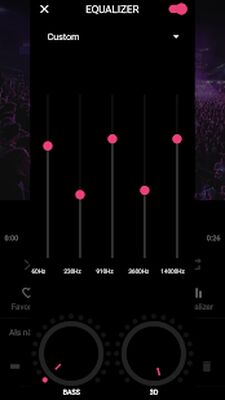 Скачать MP3-плеер - Музыка [Полная версия] RUS apk на Андроид