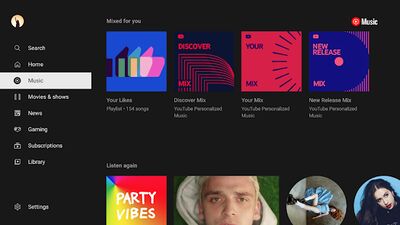 Скачать YouTube Music [Premium] RUS apk на Андроид