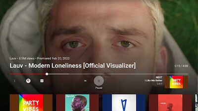 Скачать YouTube Music [Premium] RUS apk на Андроид