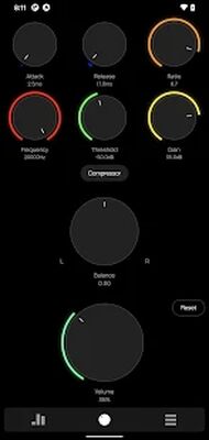 Скачать Poweramp Эквалайзер [Premium] RUS apk на Андроид
