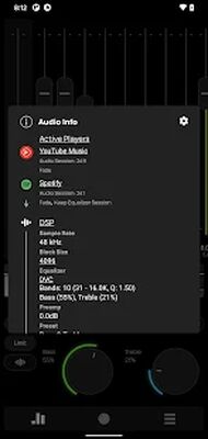 Скачать Poweramp Эквалайзер [Premium] RUS apk на Андроид