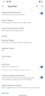 Скачать Poweramp Эквалайзер [Premium] RUS apk на Андроид