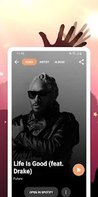 Скачать Pаспознать песню - Pаспознать музыку [Без рекламы] RU apk на Андроид